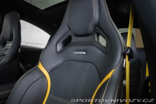 Mercedes-Benz CLA 45S AMG NIGHT 4M+ *ZÁRUKA 2024