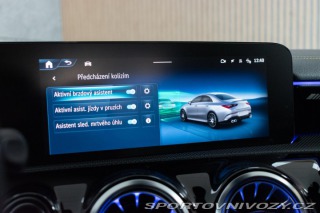 Mercedes-Benz CLA 45S AMG NIGHT 4M+ *ZÁRUKA 2024