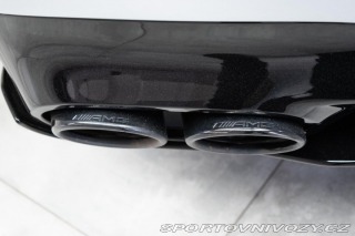 Mercedes-Benz CLA 45S AMG NIGHT 4M+ *ZÁRUKA 2024