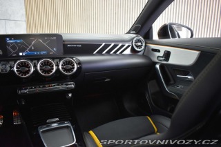 Mercedes-Benz CLA 45S AMG NIGHT 4M+ *ZÁRUKA 2024