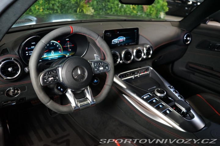 Mercedes-Benz AMG GT C*CERAMIC*TRACK-PACE*PANO 2020