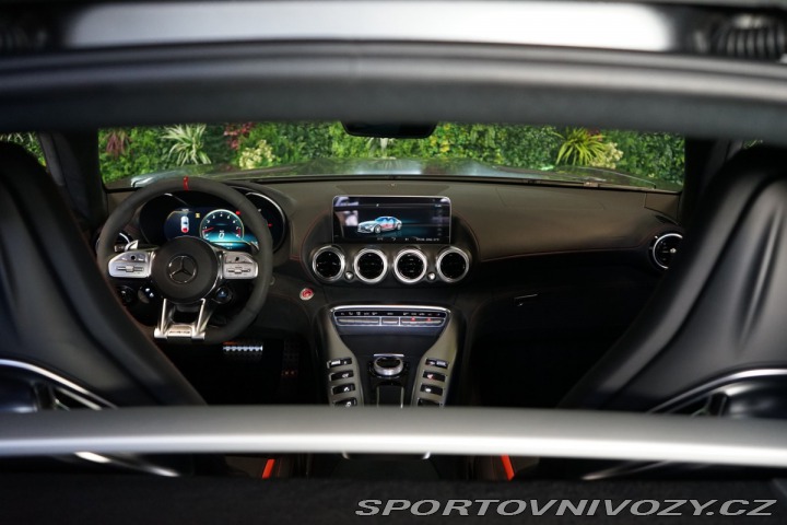 Mercedes-Benz AMG GT C*CERAMIC*TRACK-PACE*PANO 2020