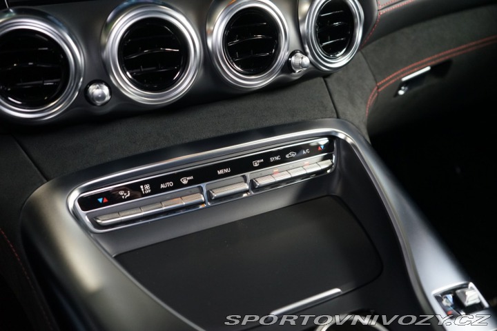 Mercedes-Benz AMG GT C*CERAMIC*TRACK-PACE*PANO 2020