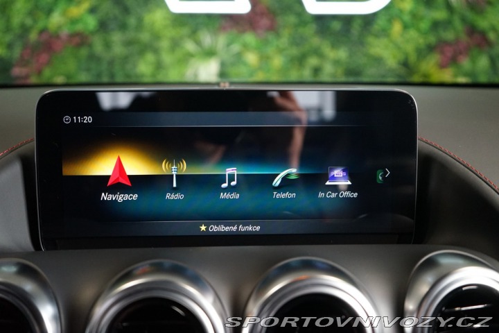 Mercedes-Benz AMG GT C*CERAMIC*TRACK-PACE*PANO 2020