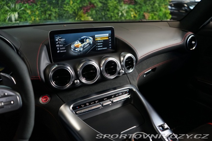 Mercedes-Benz AMG GT C*CERAMIC*TRACK-PACE*PANO 2020