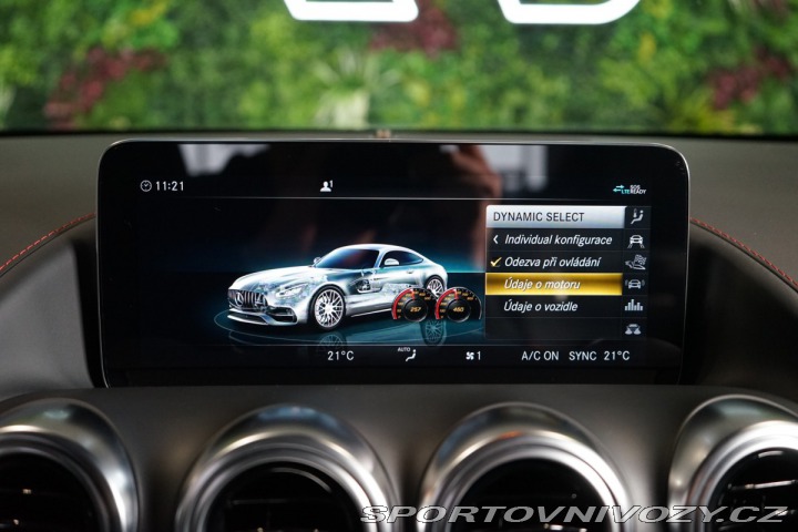 Mercedes-Benz AMG GT C*CERAMIC*TRACK-PACE*PANO 2020