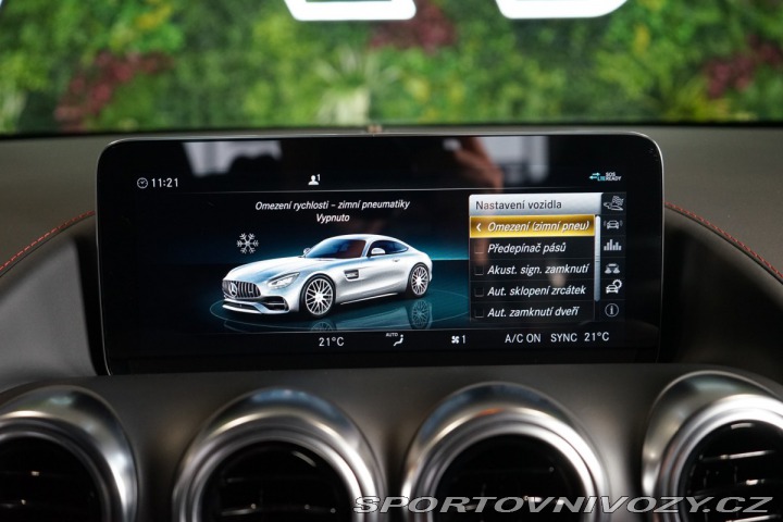 Mercedes-Benz AMG GT C*CERAMIC*TRACK-PACE*PANO 2020