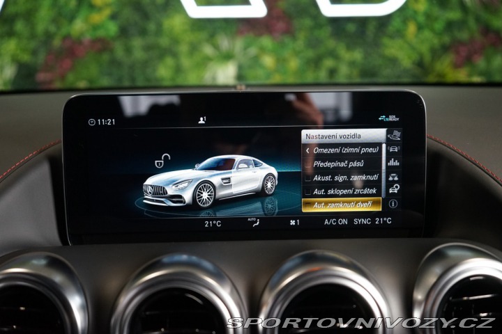 Mercedes-Benz AMG GT C*CERAMIC*TRACK-PACE*PANO 2020