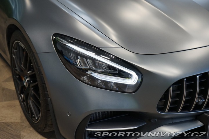 Mercedes-Benz AMG GT C*CERAMIC*TRACK-PACE*PANO 2020