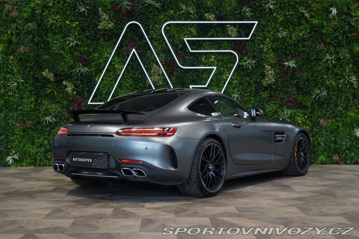 Mercedes-Benz AMG GT C*CERAMIC*TRACK-PACE*PANO 2020