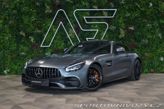 Mercedes-Benz AMG GT C*CERAMIC*TRACK-PACE*PANO 2020