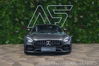 Mercedes-Benz AMG GT C*CERAMIC*TRACK-PACE*PANO 2020