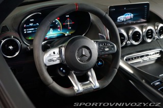 Mercedes-Benz AMG GT C*CERAMIC*TRACK-PACE*PANO 2020