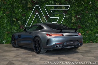 Mercedes-Benz AMG GT C*CERAMIC*TRACK-PACE*PANO 2020