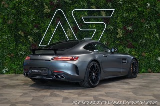 Mercedes-Benz AMG GT C*CERAMIC*TRACK-PACE*PANO 2020
