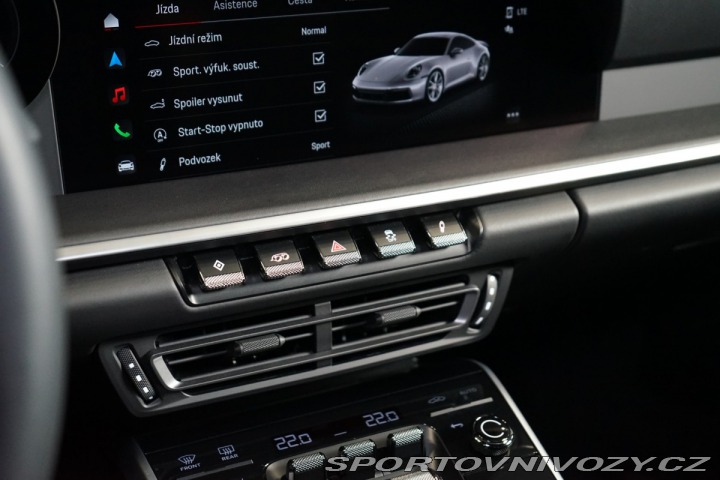 Porsche 911 992*C4*SPORT-DESIGN*INNO* 2024