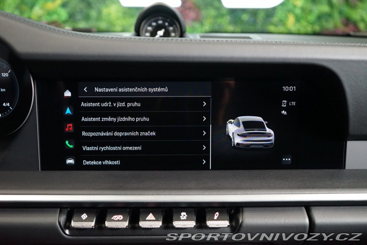 Porsche 911 992*C4*SPORT-DESIGN*INNO* 2024