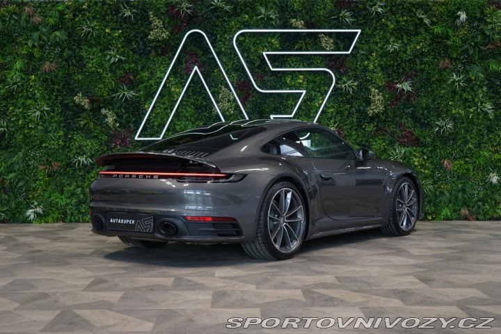 Porsche 911 992*C4*SPORT-DESIGN*INNO* 2024