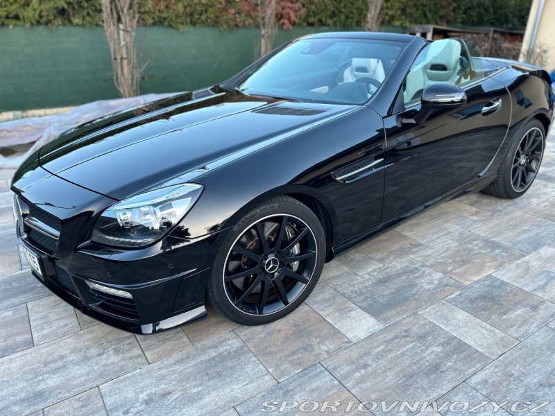Mercedes-Benz SLK SLK 55 AMG Edition 1