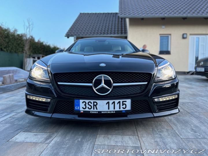 Mercedes-Benz SLK SLK 55 AMG Edition 1 2013