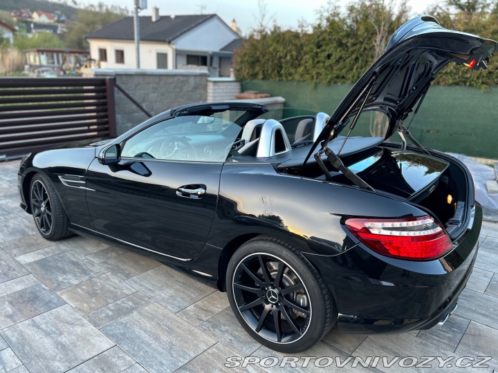 Mercedes-Benz SLK SLK 55 AMG Edition 1 2013