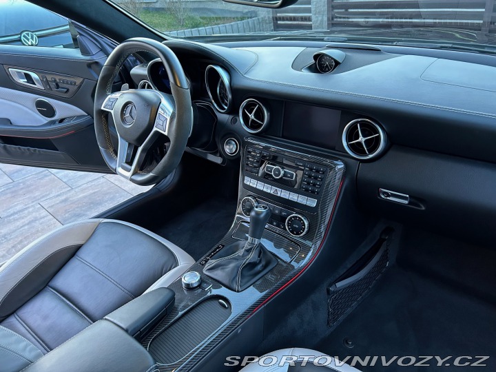 Mercedes-Benz SLK SLK 55 AMG Edition 1 2013