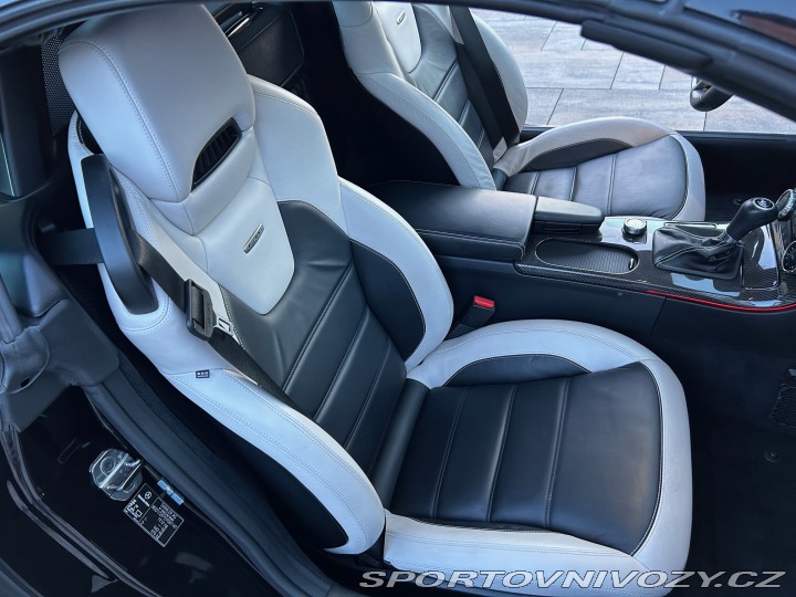 Mercedes-Benz SLK SLK 55 AMG Edition 1 2013