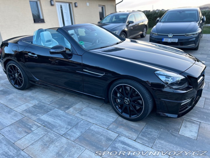 Mercedes-Benz SLK SLK 55 AMG Edition 1 2013