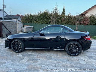 Mercedes-Benz SLK SLK 55 AMG Edition 1 2013