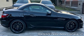 Mercedes-Benz SLK SLK 55 AMG Edition 1 2013