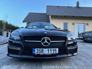 Mercedes-Benz SLK SLK 55 AMG Edition 1 2013