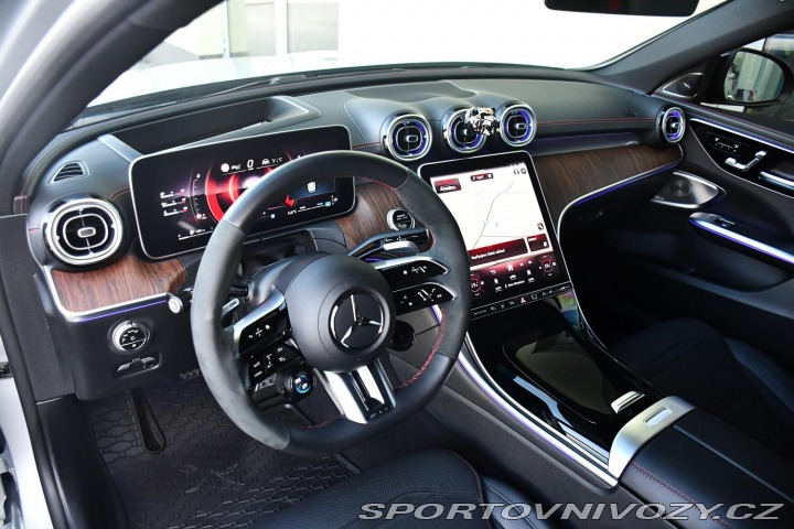Mercedes-Benz C 43 AMG 4M N.TOP PANO HUD 2023