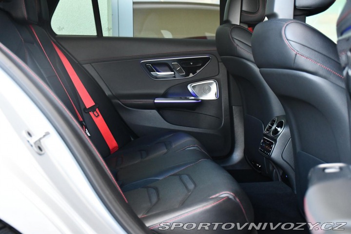 Mercedes-Benz C 43 AMG 4M N.TOP PANO HUD 2023