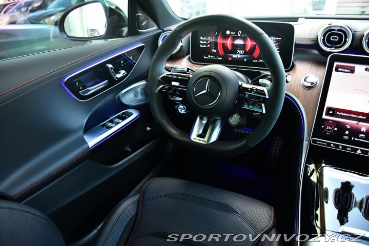 Mercedes-Benz C 43 AMG 4M N.TOP PANO HUD 2023