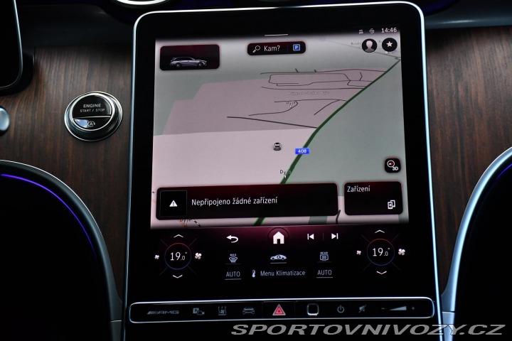 Mercedes-Benz C 43 AMG 4M N.TOP PANO HUD 2023