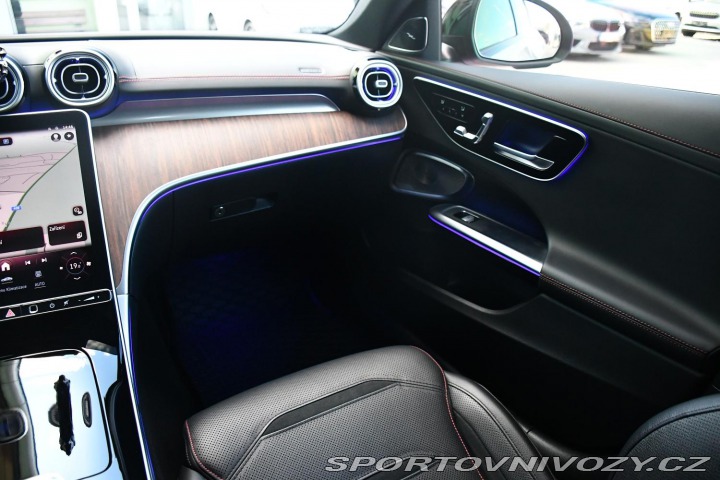 Mercedes-Benz C 43 AMG 4M N.TOP PANO HUD 2023