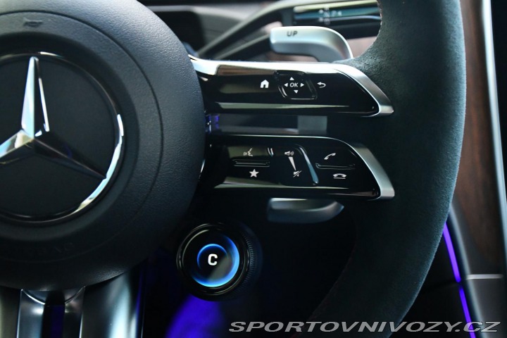 Mercedes-Benz C 43 AMG 4M N.TOP PANO HUD 2023