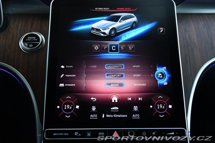 Mercedes-Benz C 43 AMG 4M N.TOP PANO HUD 2023