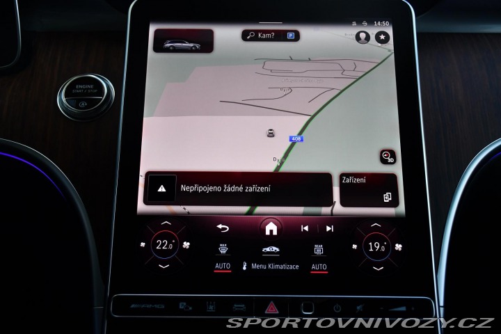 Mercedes-Benz C 43 AMG 4M N.TOP PANO HUD 2023