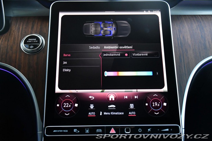 Mercedes-Benz C 43 AMG 4M N.TOP PANO HUD 2023