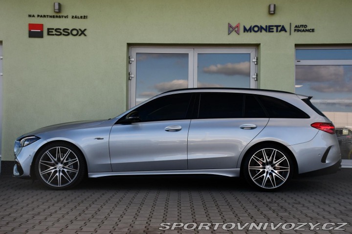 Mercedes-Benz C 43 AMG 4M N.TOP PANO HUD 2023