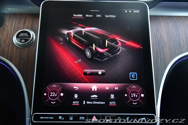 Mercedes-Benz C 43 AMG 4M N.TOP PANO HUD 2023