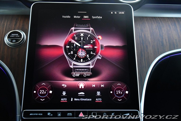 Mercedes-Benz C 43 AMG 4M N.TOP PANO HUD 2023