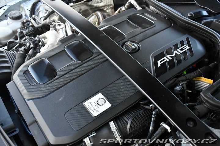 Mercedes-Benz C 43 AMG 4M N.TOP PANO HUD 2023