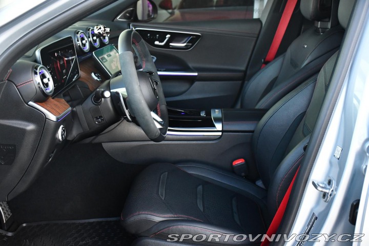 Mercedes-Benz C 43 AMG 4M N.TOP PANO HUD 2023