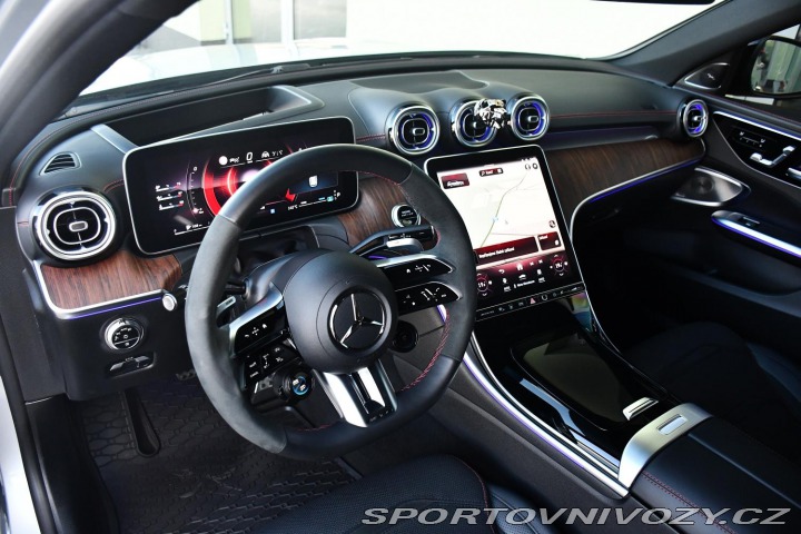 Mercedes-Benz C 43 AMG 4M N.TOP PANO HUD 2023
