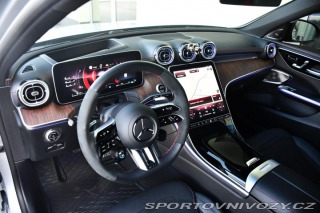Mercedes-Benz C 43 AMG 4M N.TOP PANO HUD 2023
