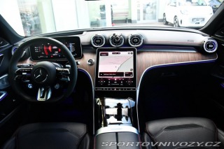 Mercedes-Benz C 43 AMG 4M N.TOP PANO HUD 2023