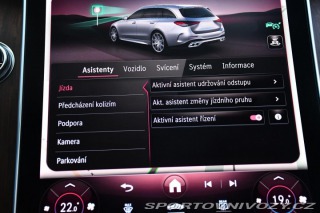 Mercedes-Benz C 43 AMG 4M N.TOP PANO HUD 2023