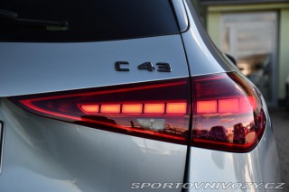 Mercedes-Benz C 43 AMG 4M N.TOP PANO HUD 2023